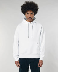 Hoodie Oversized Bio-Baumwolle Stanley/Stella Slammer zum Personalisieren - 5