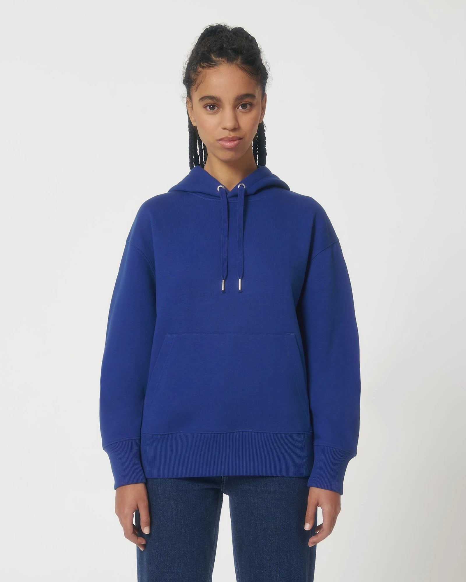 Hoodie Oversized Bio-Baumwolle Stanley/Stella Slammer zum Personalisieren - 27