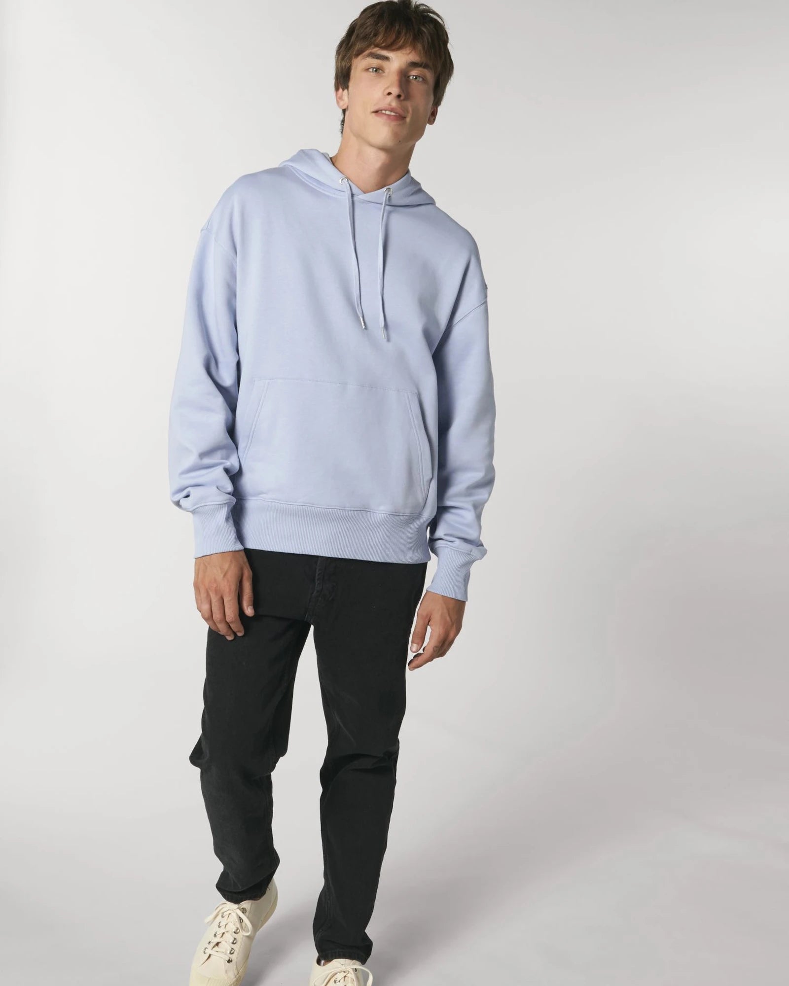Hoodie Oversized Bio-Baumwolle Stanley/Stella Slammer zum Personalisieren - 30