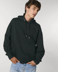 Hoodie Oversized Bio-Baumwolle Stanley/Stella Slammer zum Personalisieren - 3