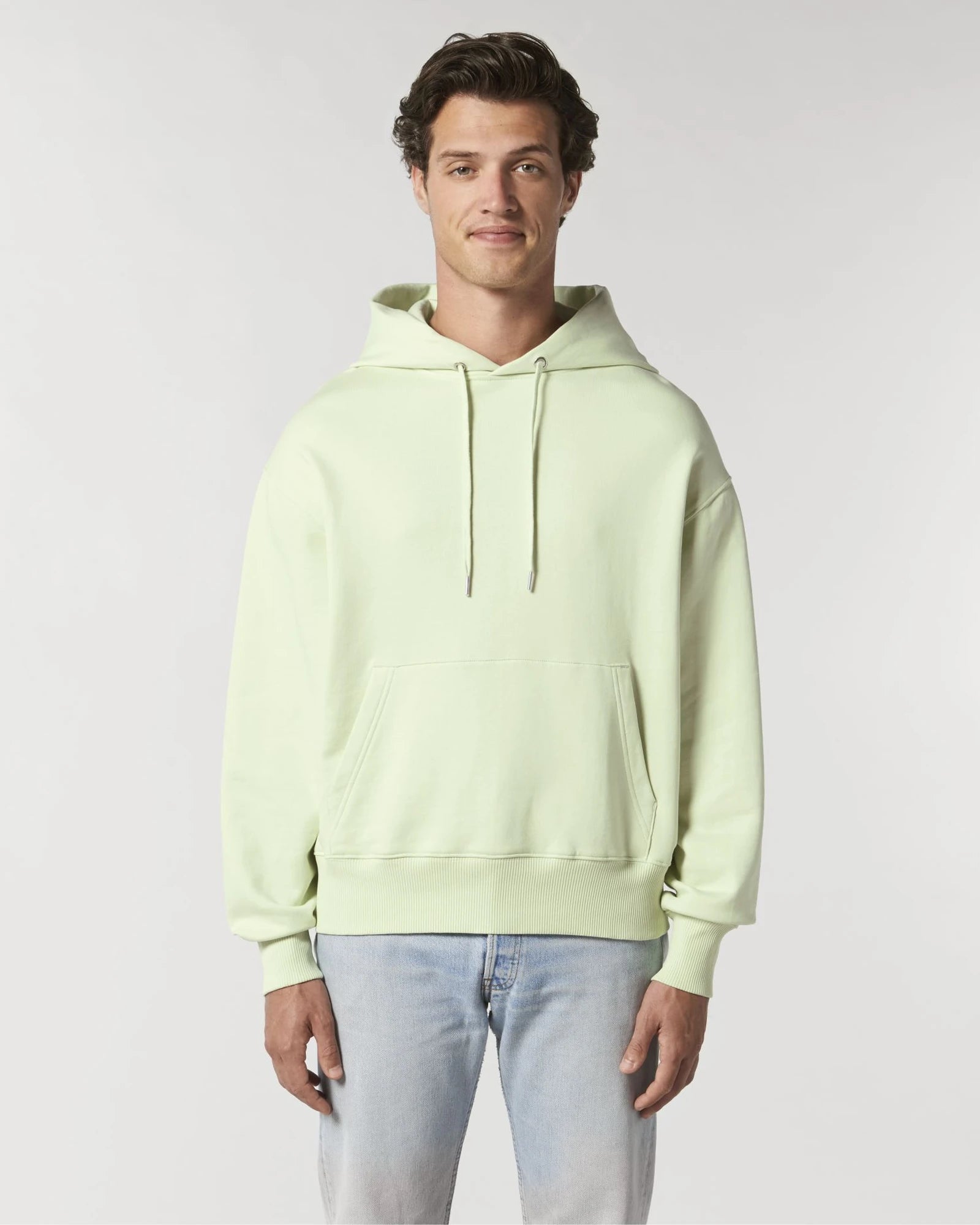 Hoodie Oversized Bio-Baumwolle Stanley/Stella Slammer zum Personalisieren - 34