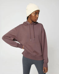 Hoodie Oversized Bio-Baumwolle Stanley/Stella Slammer zum Personalisieren - 23