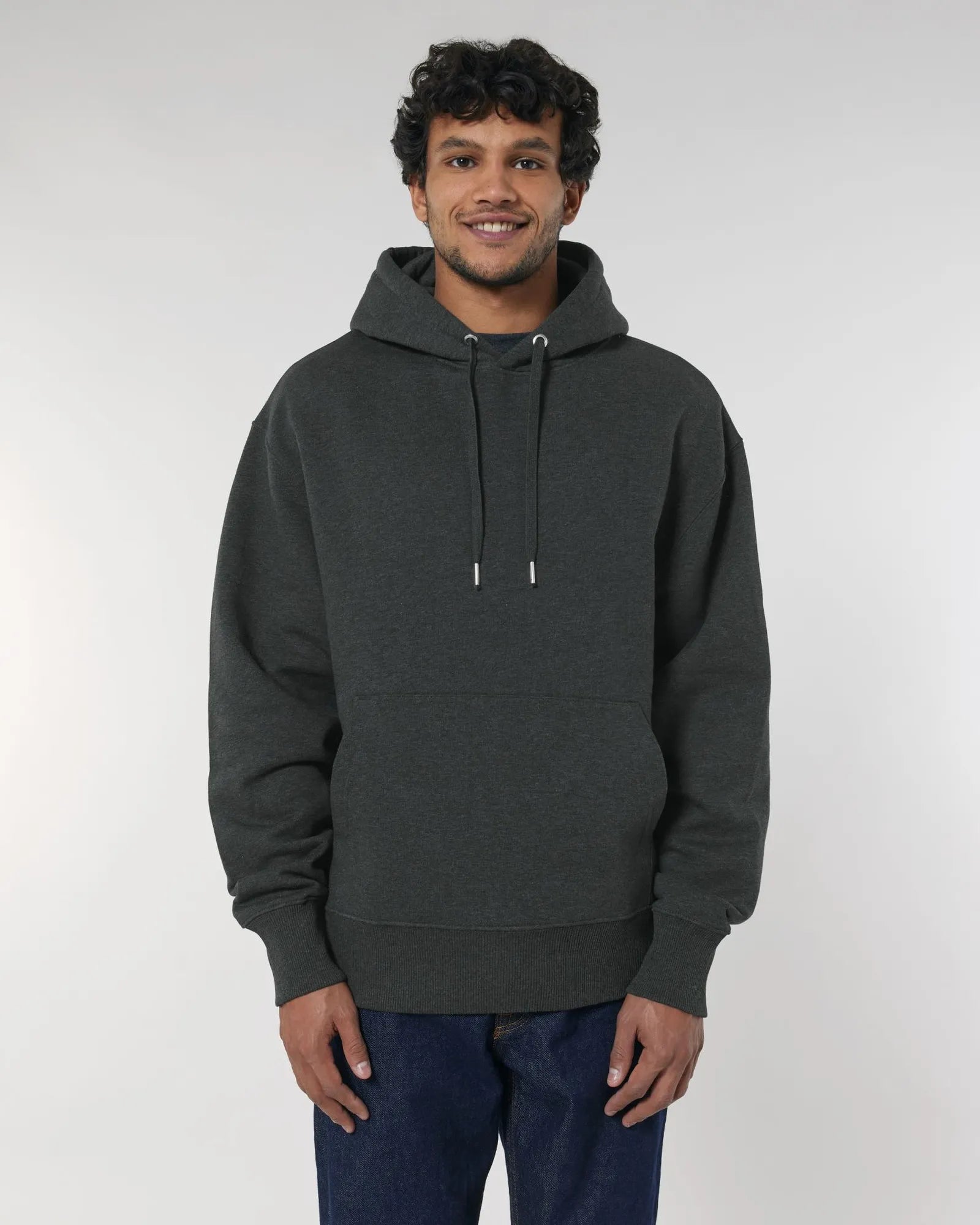 Hoodie Oversized Bio-Baumwolle Stanley/Stella Slammer zum Personalisieren - 40