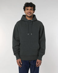 Hoodie Oversized Bio-Baumwolle Stanley/Stella Slammer zum Personalisieren - 40