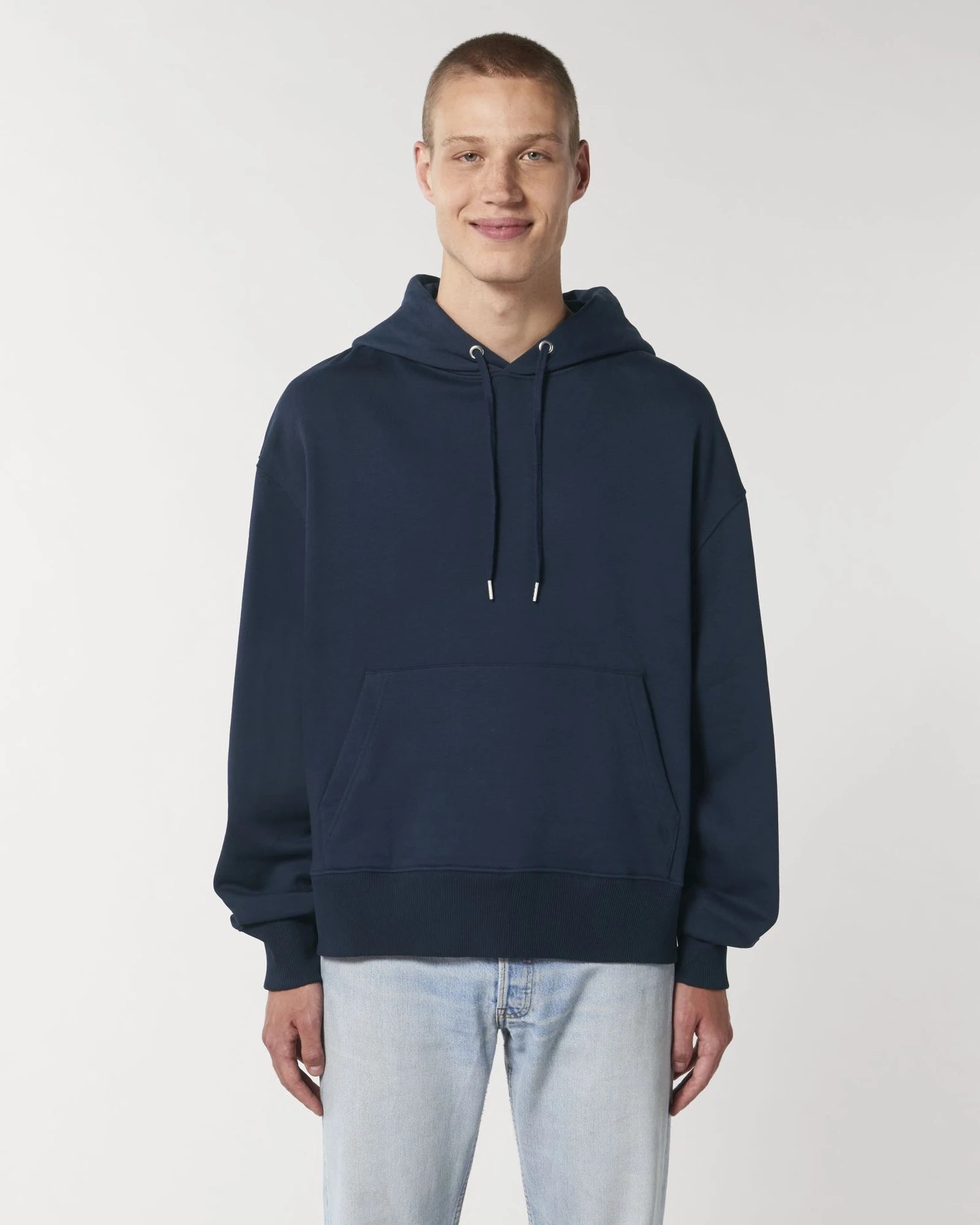 Hoodie Oversized Bio-Baumwolle Stanley/Stella Slammer zum Personalisieren - 9