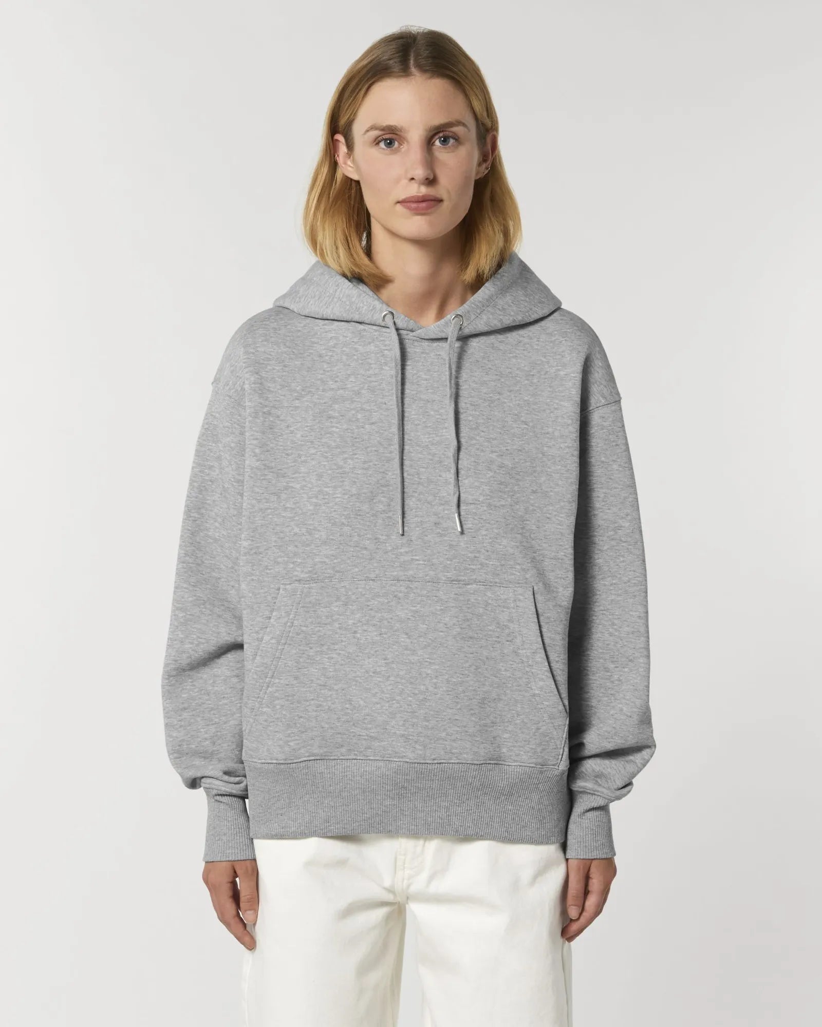 Hoodie Oversized Bio-Baumwolle Stanley/Stella Slammer zum Personalisieren - 12