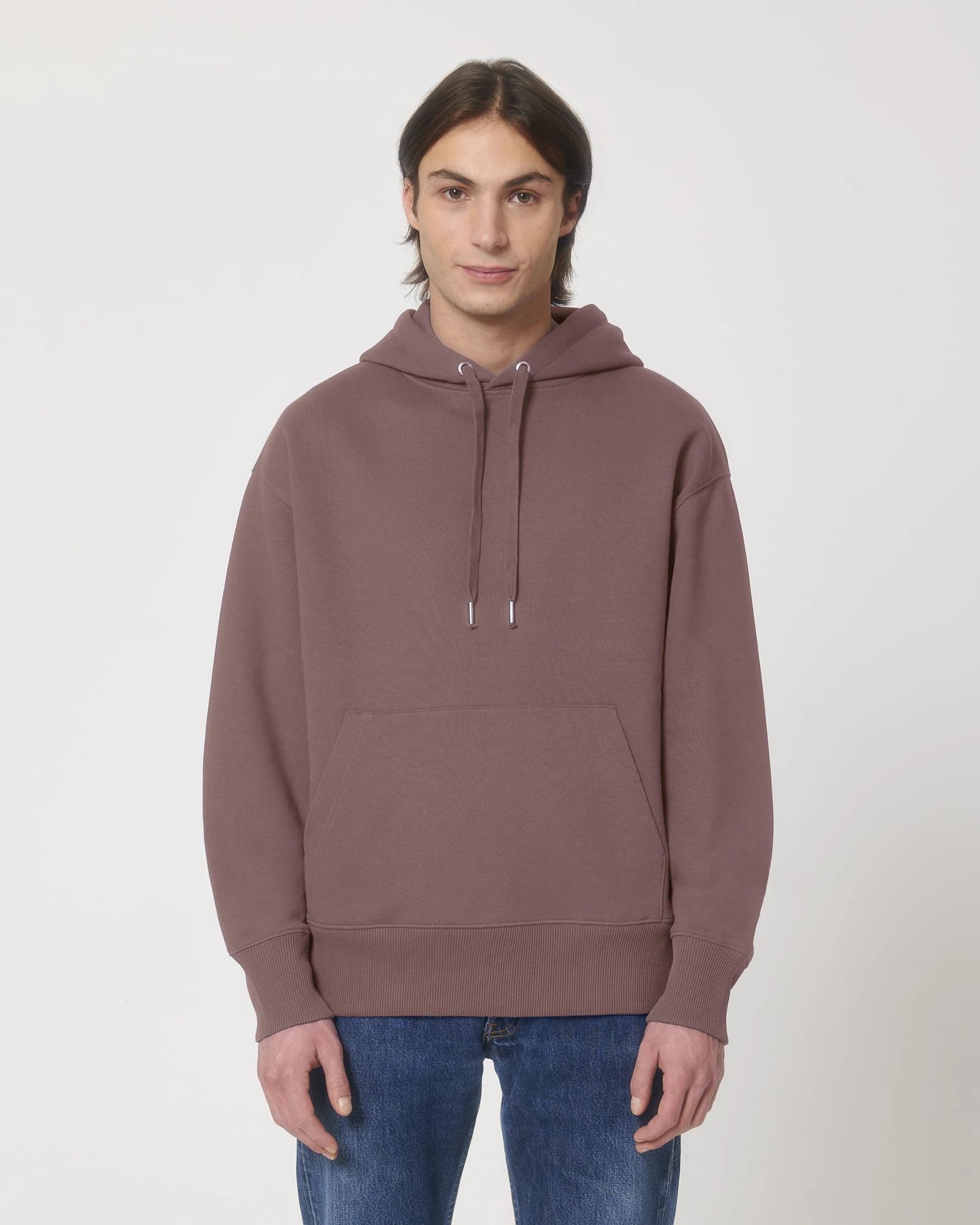 Hoodie Oversized Bio-Baumwolle Stanley/Stella Slammer zum Personalisieren - 22