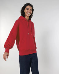 Hoodie Oversized Bio-Baumwolle Stanley/Stella Slammer zum Personalisieren - 19