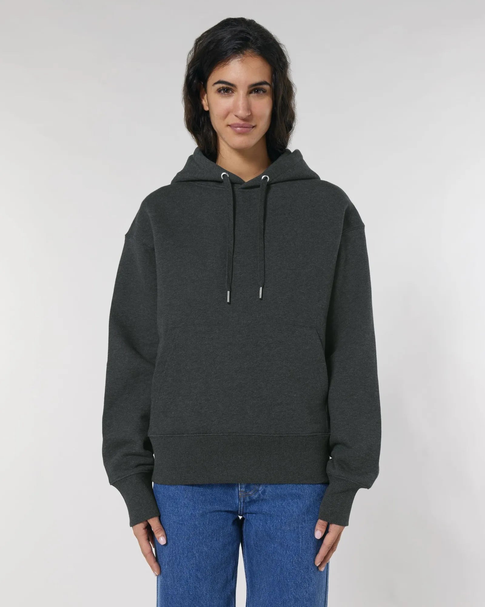 Hoodie Oversized Bio-Baumwolle Stanley/Stella Slammer zum Personalisieren - 39