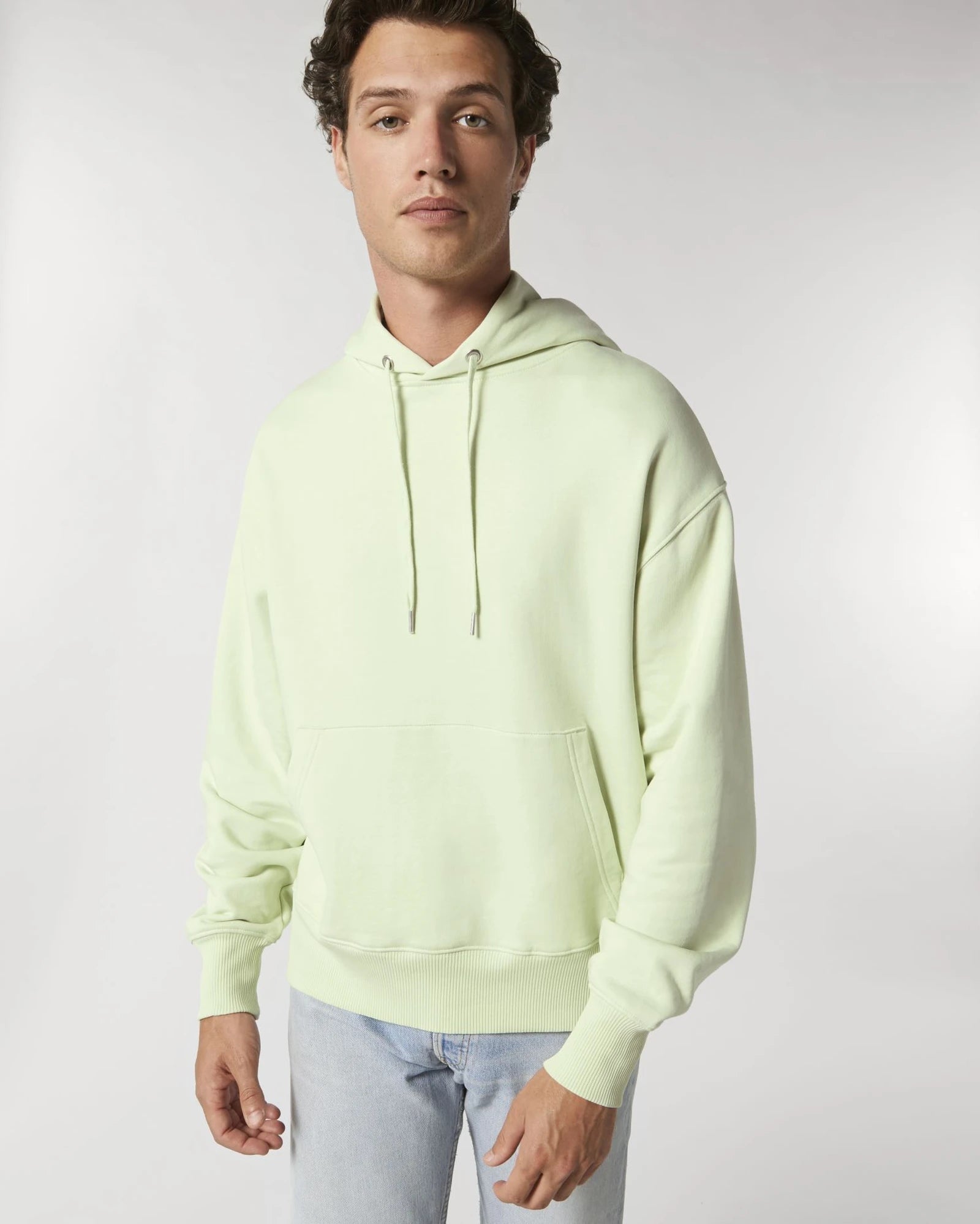 Hoodie Oversized Bio-Baumwolle Stanley/Stella Slammer zum Personalisieren - 33