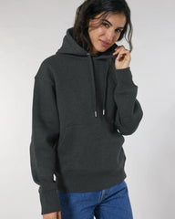 Hoodie Oversized Bio-Baumwolle Stanley/Stella Slammer zum Personalisieren - 38