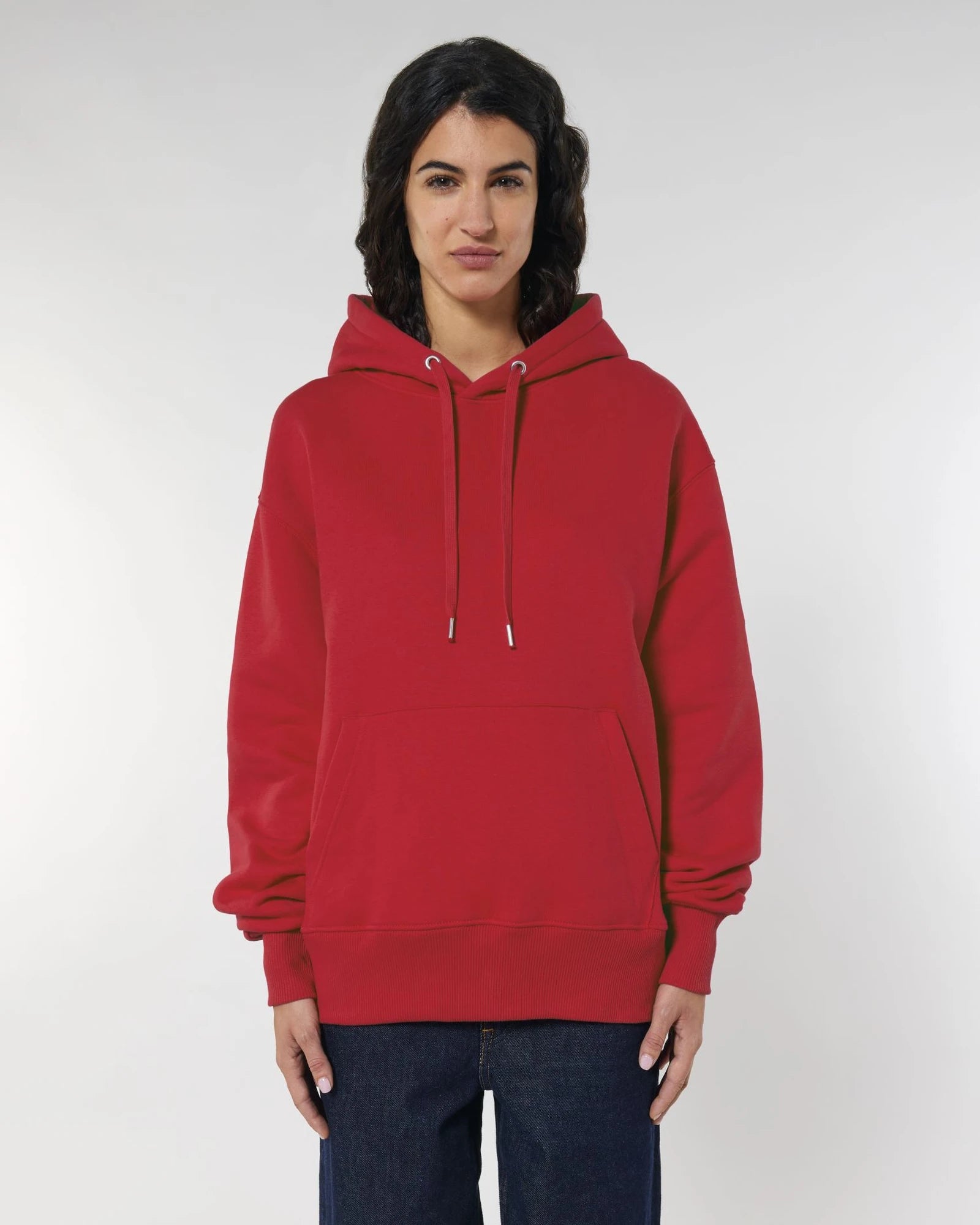 Hoodie Oversized Bio-Baumwolle Stanley/Stella Slammer zum Personalisieren - 21