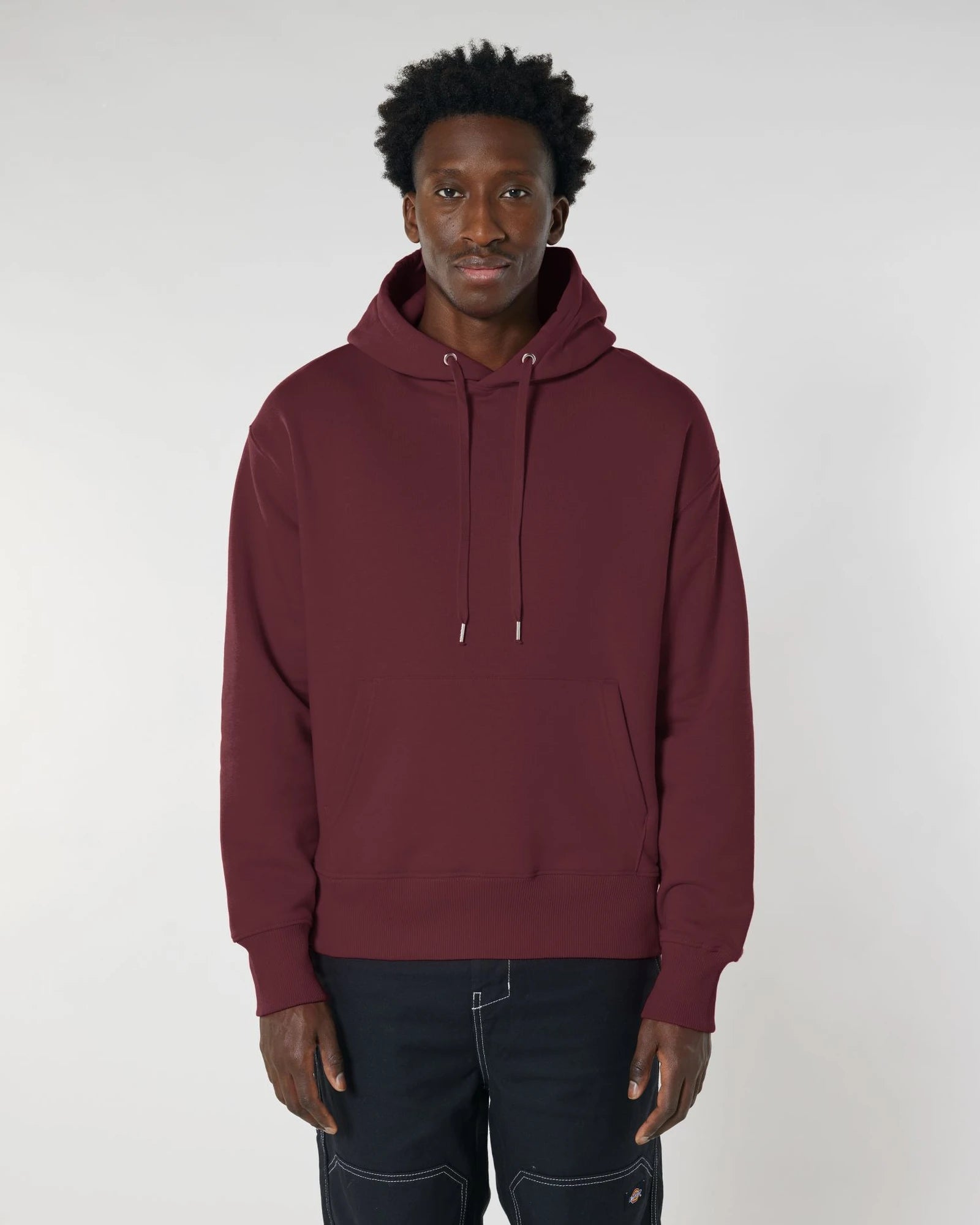Hoodie Oversized Bio-Baumwolle Stanley/Stella Slammer zum Personalisieren - 17