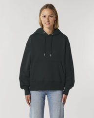 Hoodie Oversized Bio-Baumwolle Stanley/Stella Slammer zum Personalisieren - 1
