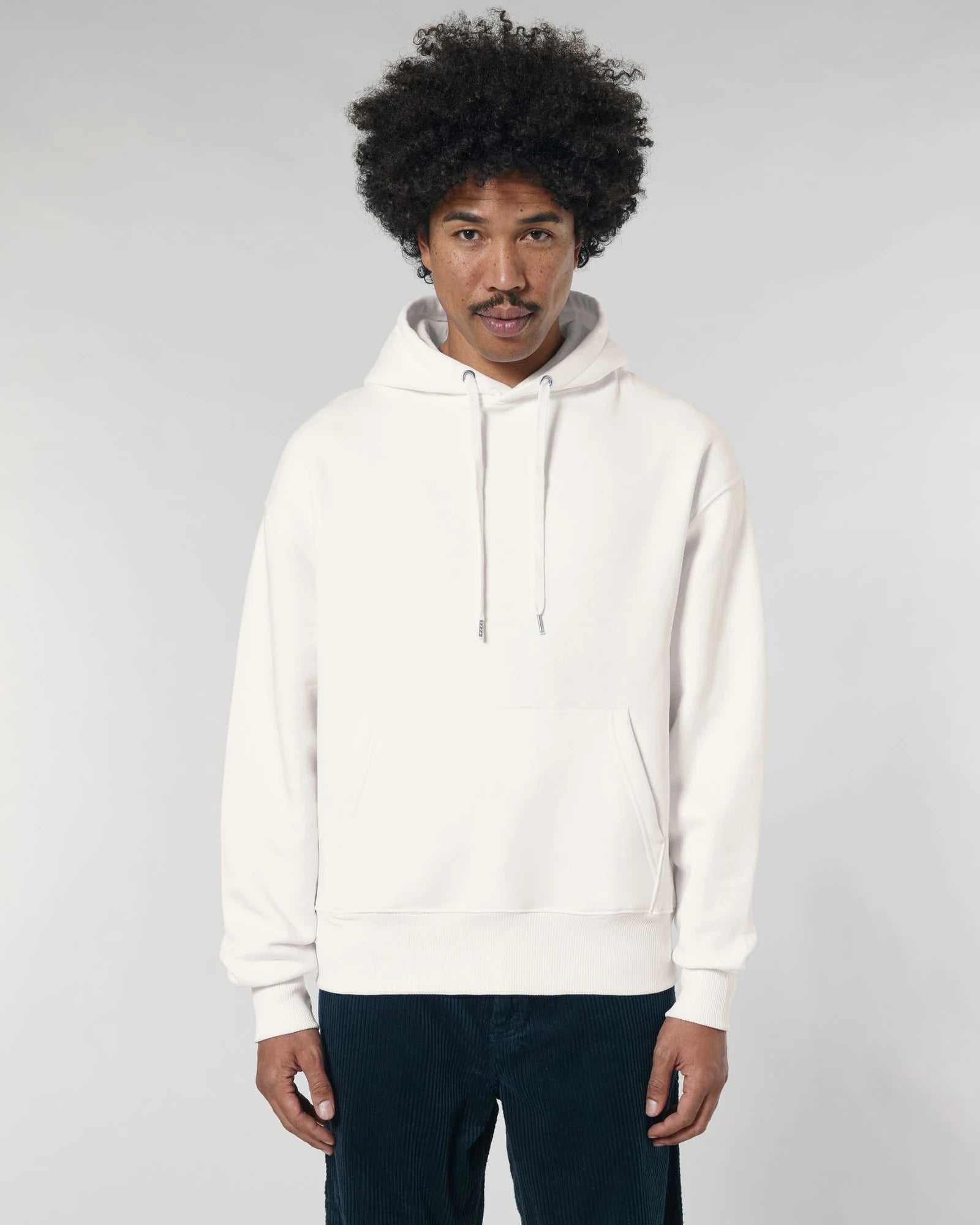 Hoodie Oversized Bio-Baumwolle Stanley/Stella Slammer zum Personalisieren - 35