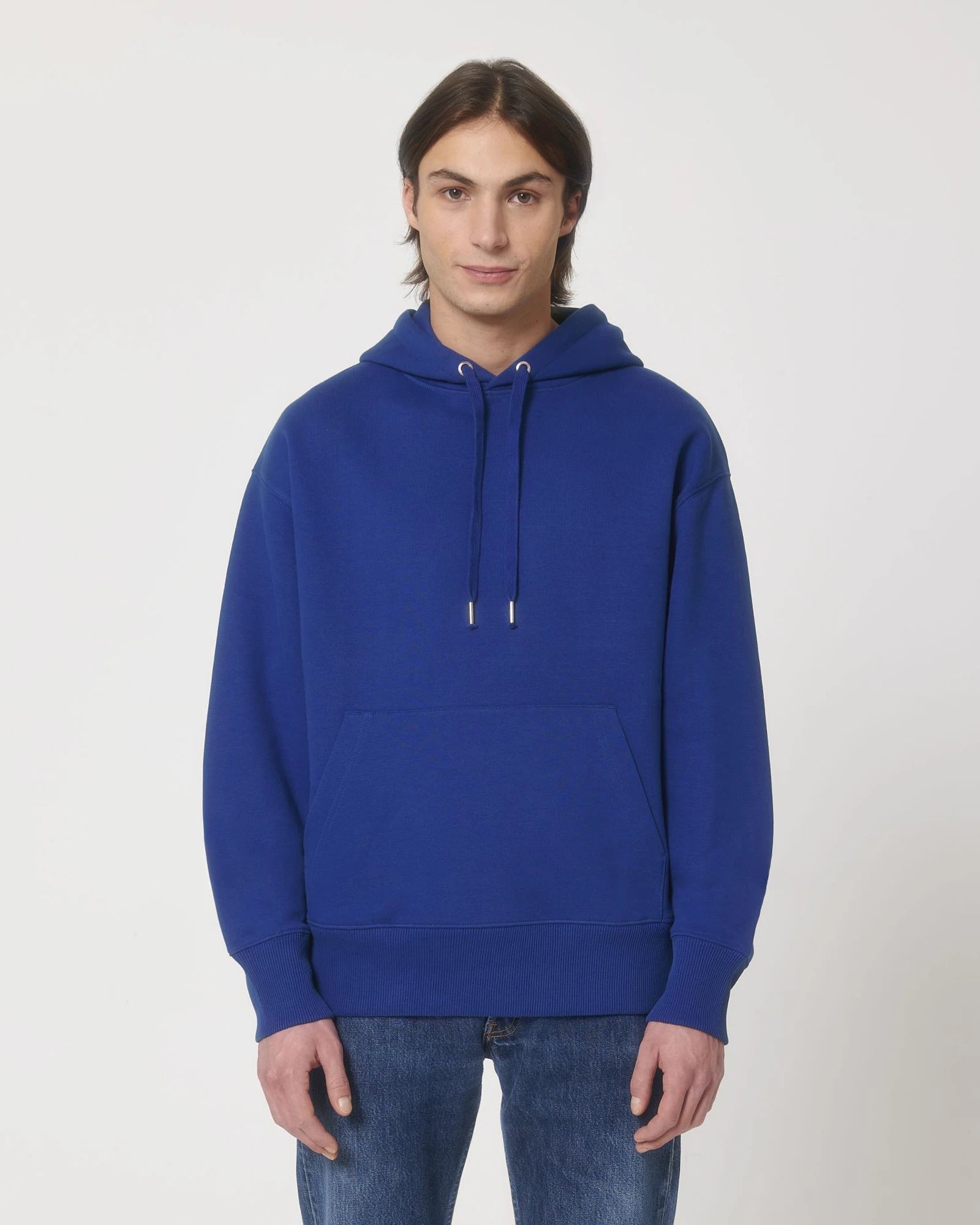 Hoodie Oversized Bio-Baumwolle Stanley/Stella Slammer zum Personalisieren - 26