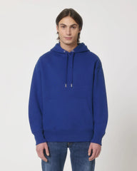Hoodie Oversized Bio-Baumwolle Stanley/Stella Slammer zum Personalisieren - 26