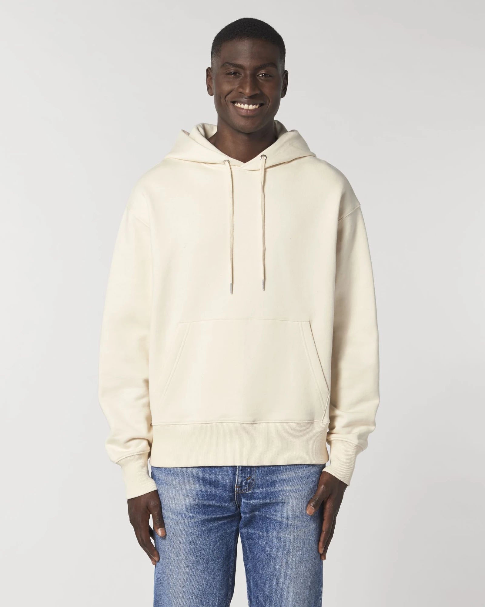 Hoodie Oversized Bio-Baumwolle Stanley/Stella Slammer zum Personalisieren - 14