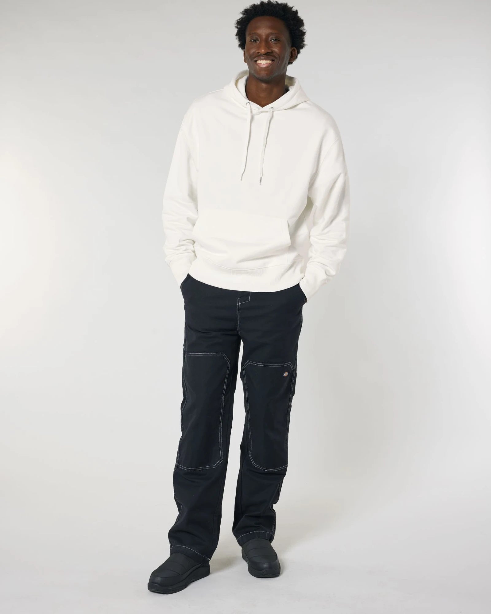 Hoodie Oversized Bio-Baumwolle Stanley/Stella Slammer zum Personalisieren - 37