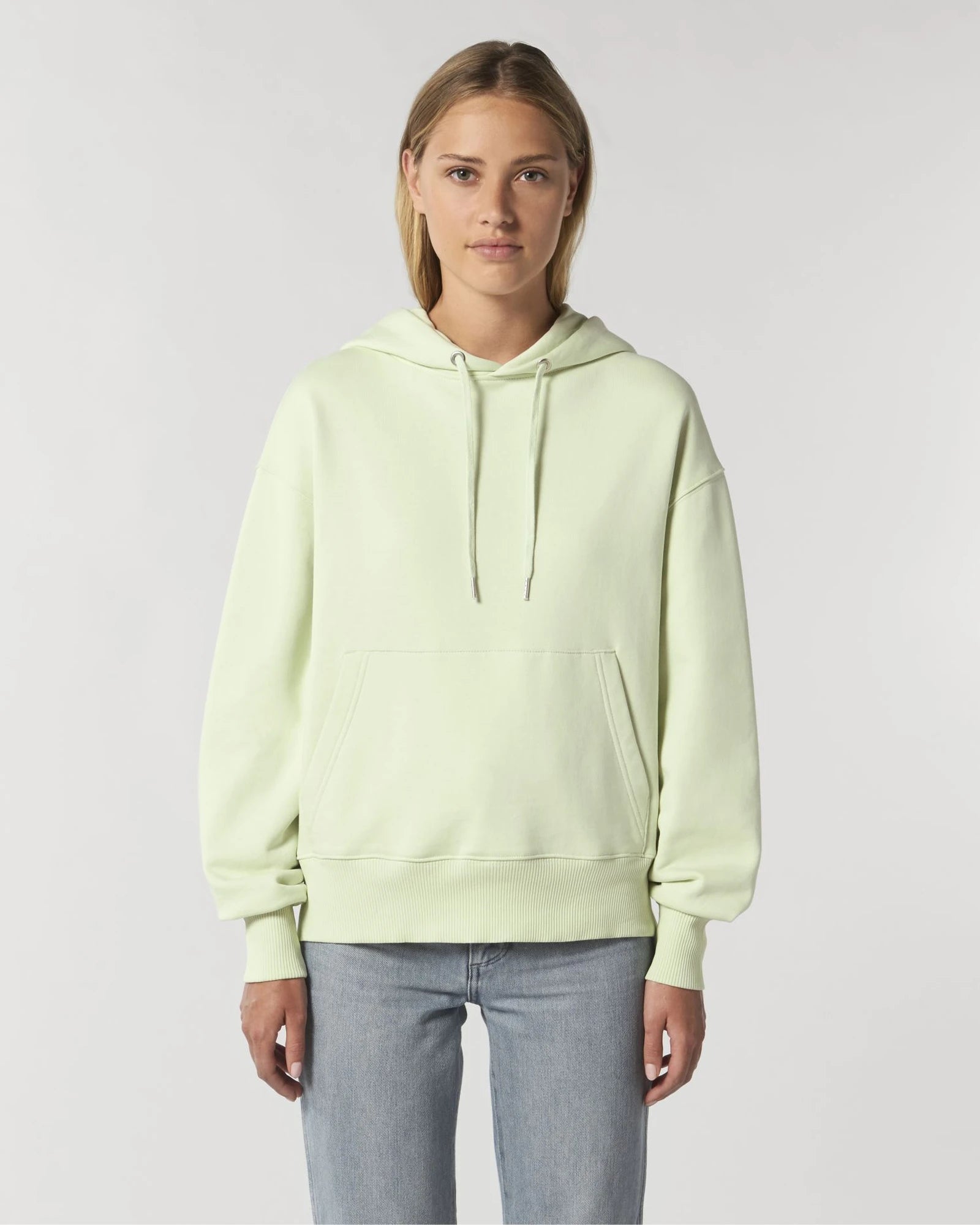 Hoodie Oversized Bio-Baumwolle Stanley/Stella Slammer zum Personalisieren - 32