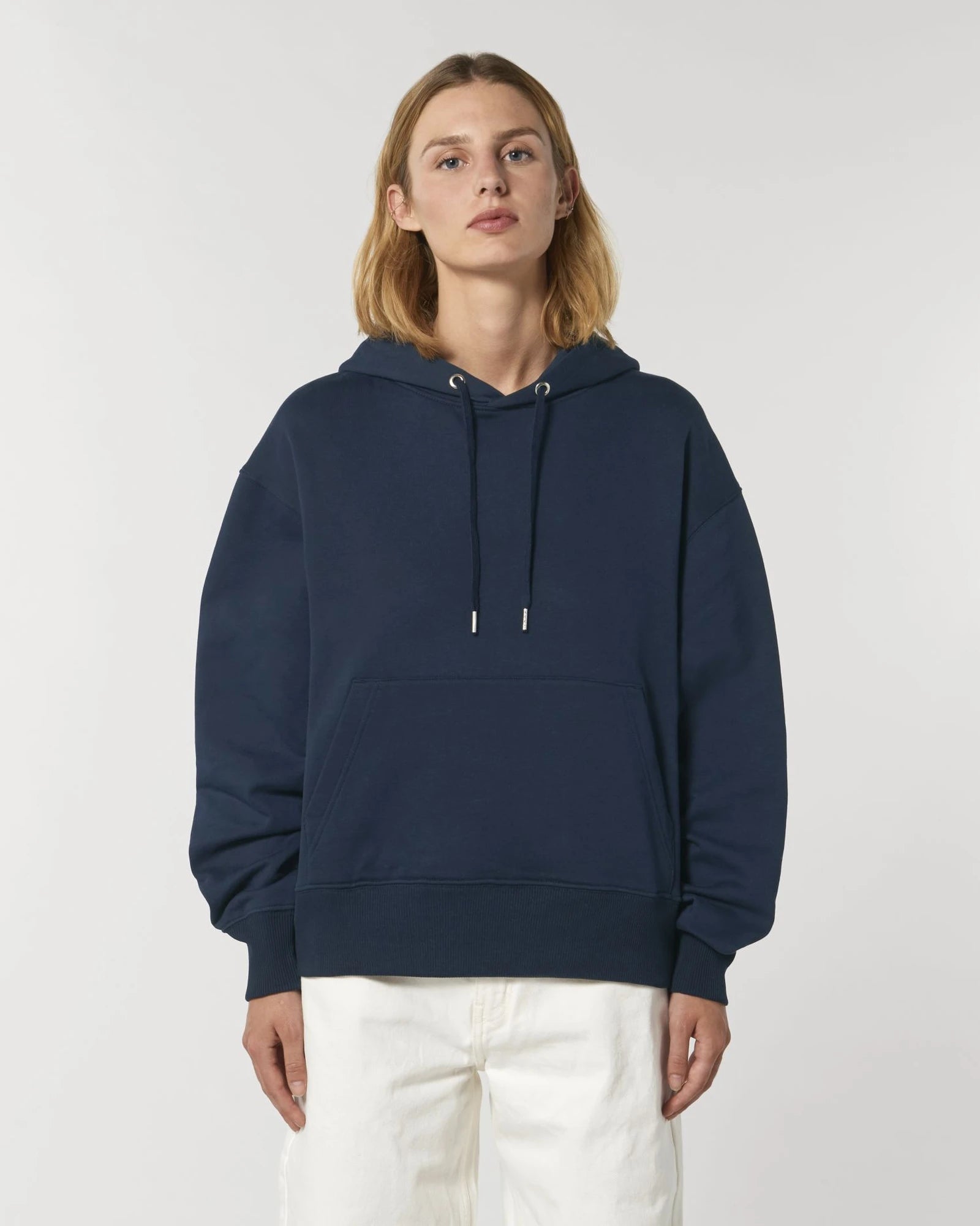 Hoodie Oversized Bio-Baumwolle Stanley/Stella Slammer zum Personalisieren - 8