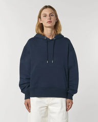 Hoodie Oversized Bio-Baumwolle Stanley/Stella Slammer zum Personalisieren - 8