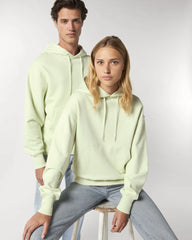 Hoodie Oversized Bio-Baumwolle Stanley/Stella Slammer zum Personalisieren - 31