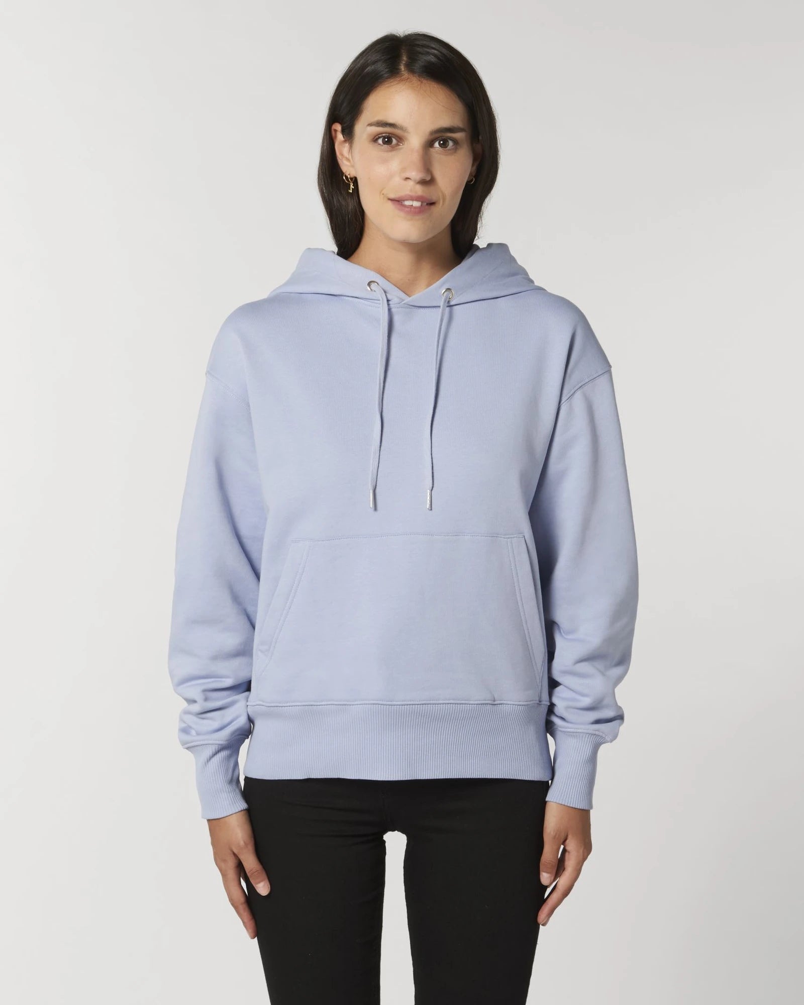 Hoodie Oversized Bio-Baumwolle Stanley/Stella Slammer zum Personalisieren - 28