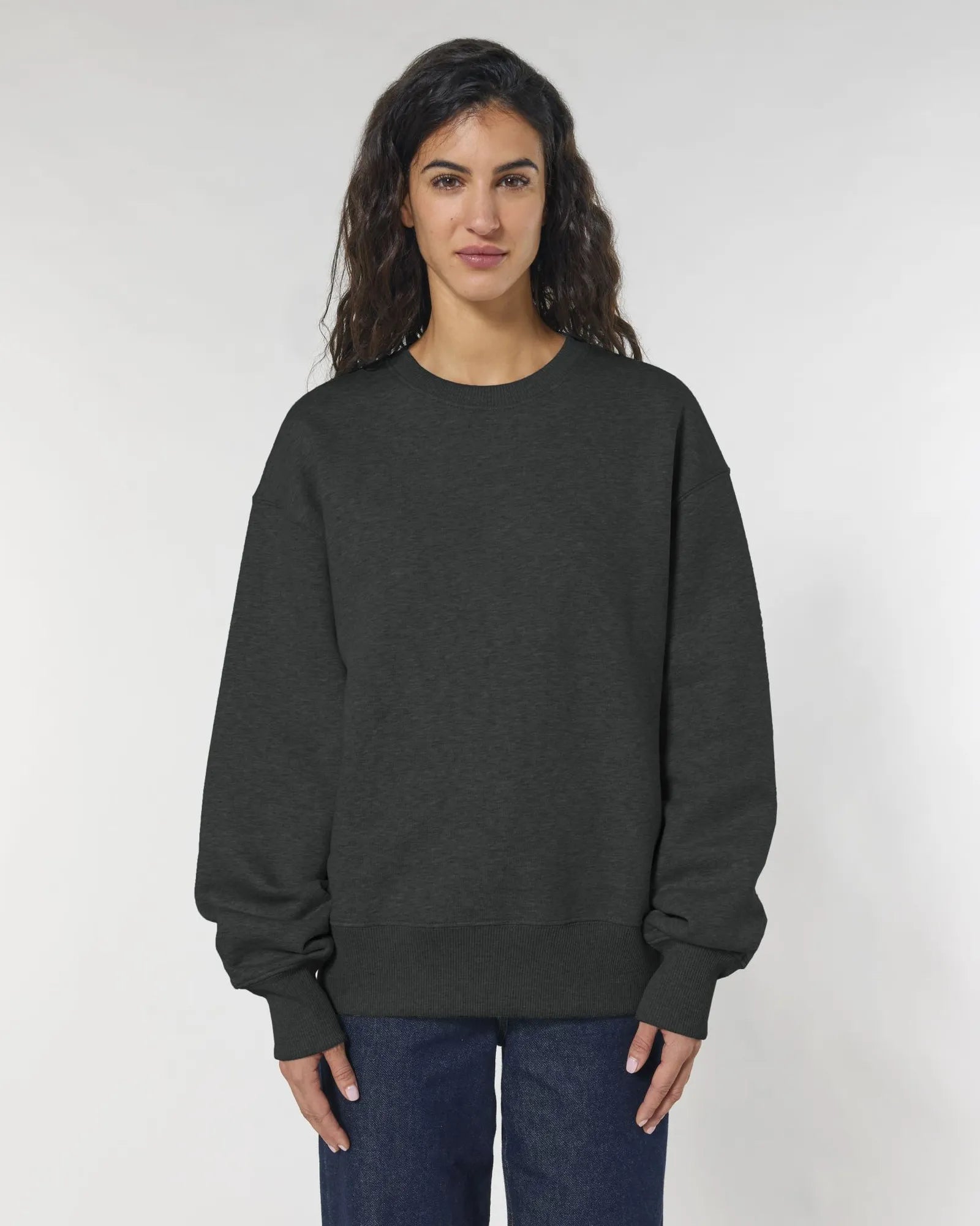 Sweatshirt Bio-Baumwolle Stanley/Stella Radder zum Personalisieren - 34