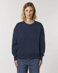 Sweatshirt Bio-Baumwolle Stanley/Stella Radder zum Personalisieren - 8