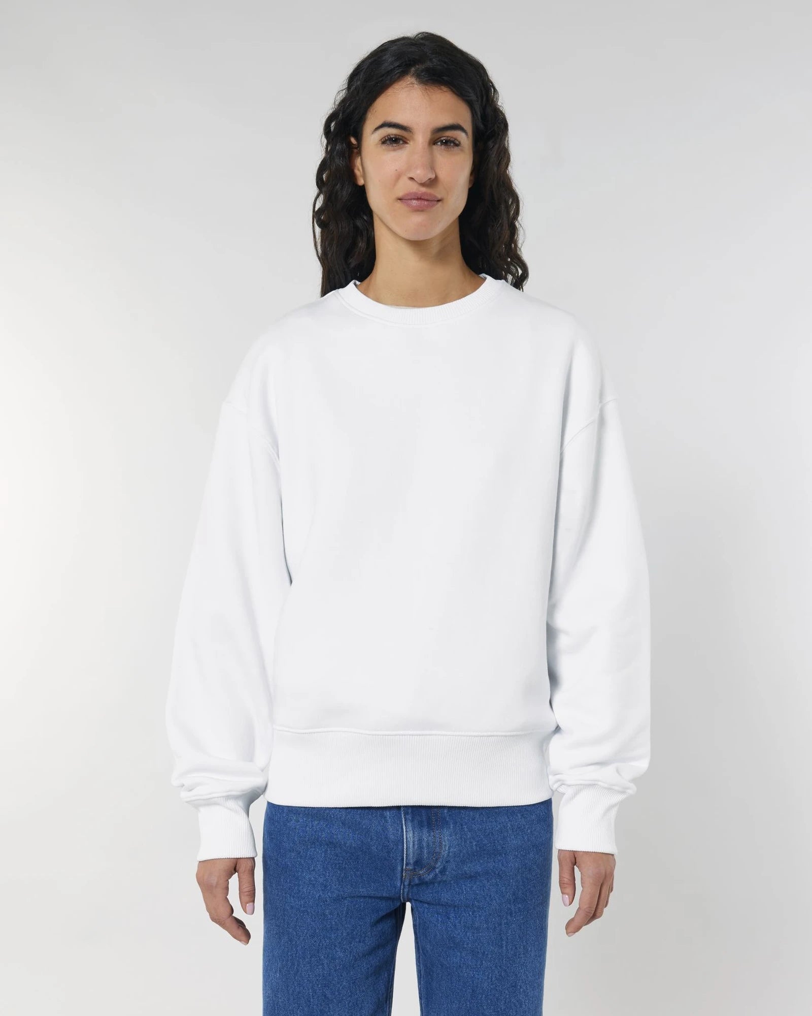 Sweatshirt Bio-Baumwolle Stanley/Stella Radder zum Personalisieren - 5