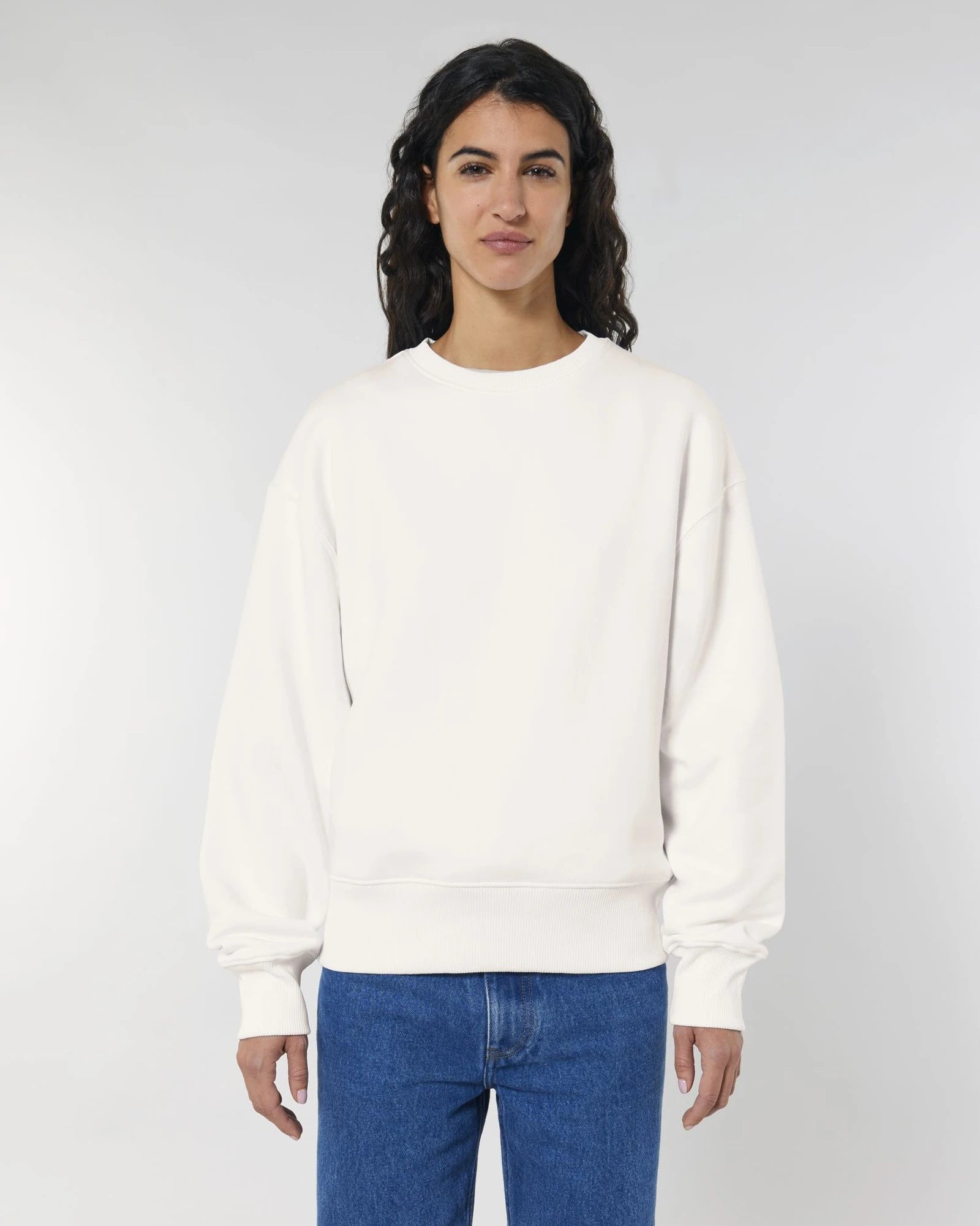 Sweatshirt Bio-Baumwolle Stanley/Stella Radder zum Personalisieren - 30