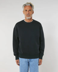 Sweatshirt Bio-Baumwolle Stanley/Stella Radder zum Personalisieren - 1