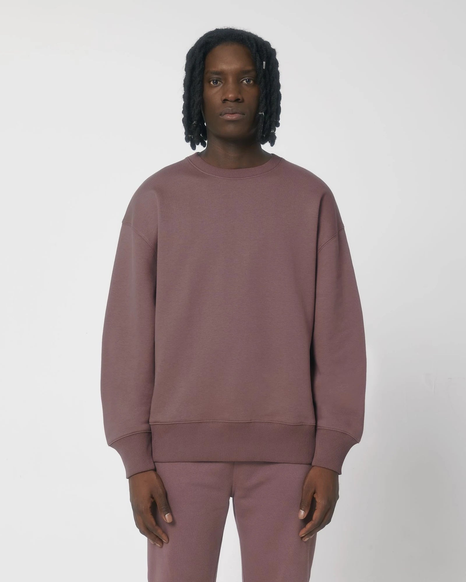 Sweatshirt Bio-Baumwolle Stanley/Stella Radder zum Personalisieren - 17