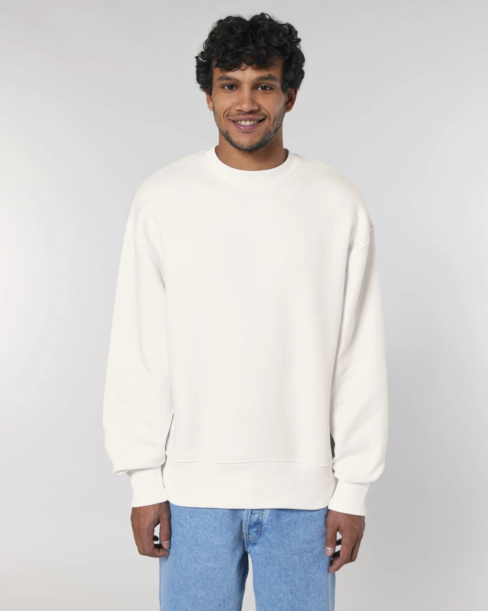 Sweatshirt Bio-Baumwolle Stanley/Stella Radder zum Personalisieren - 29