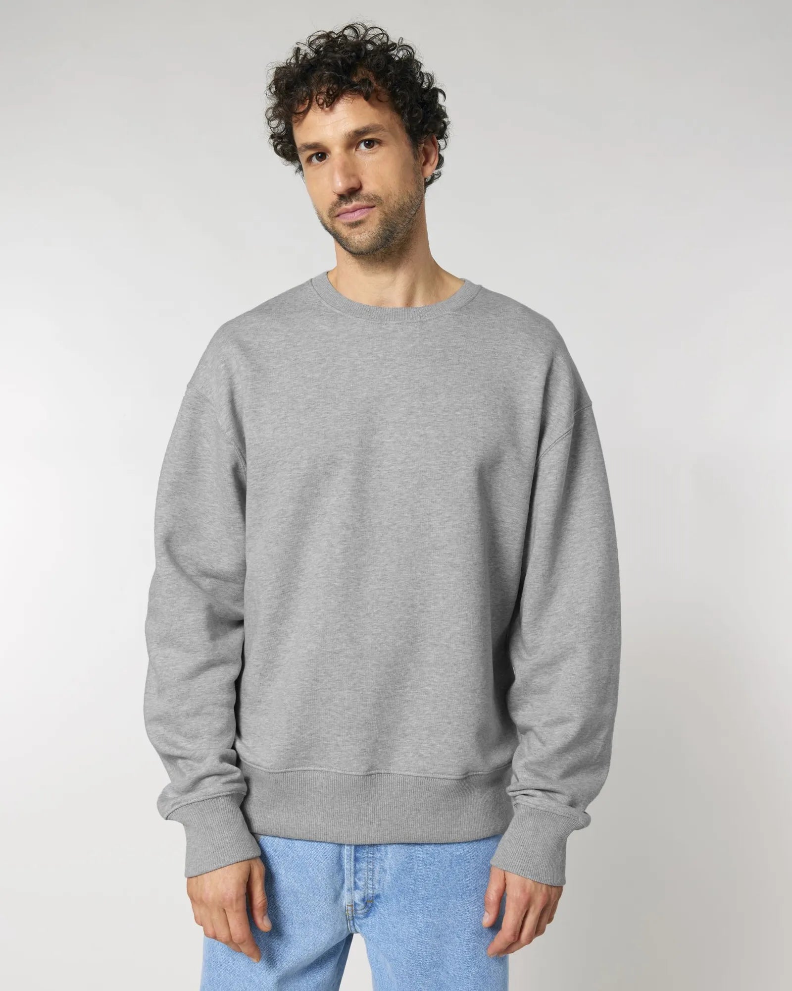 Sweatshirt Bio-Baumwolle Stanley/Stella Radder zum Personalisieren - 10