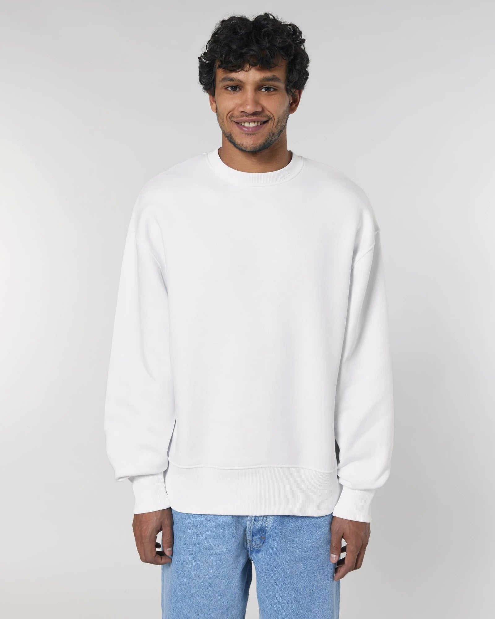Sweatshirt Bio-Baumwolle Stanley/Stella Radder zum Personalisieren - 4