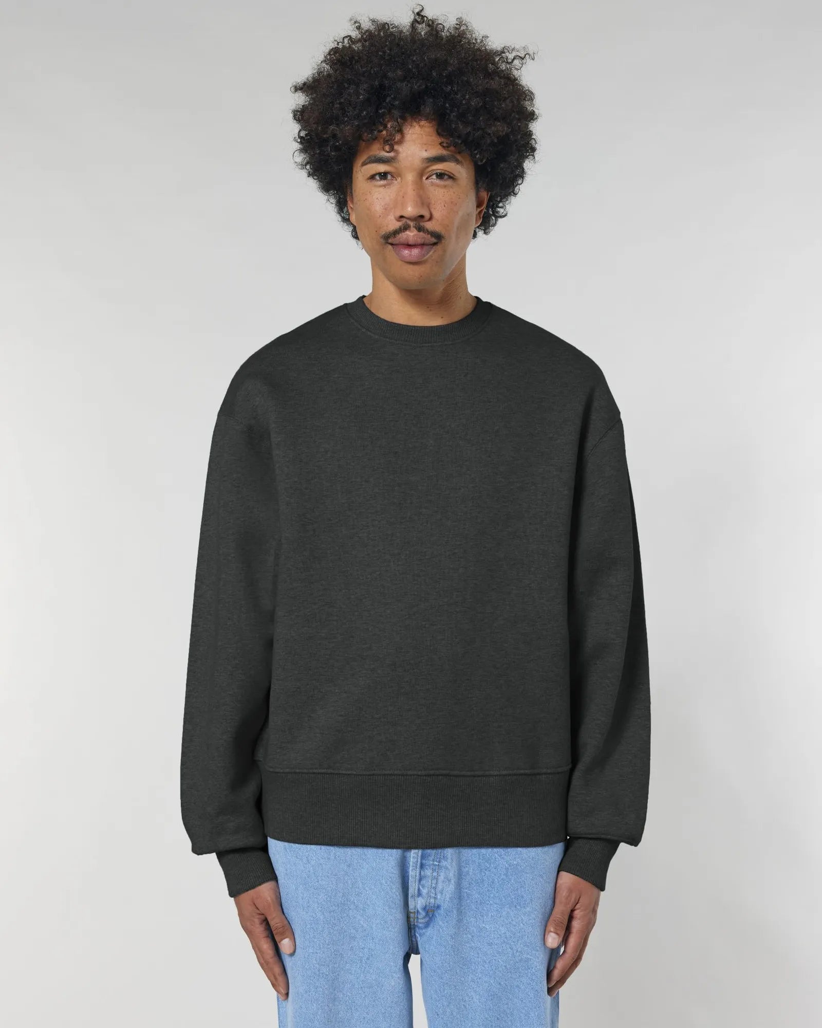 Sweatshirt Bio-Baumwolle Stanley/Stella Radder zum Personalisieren - 33