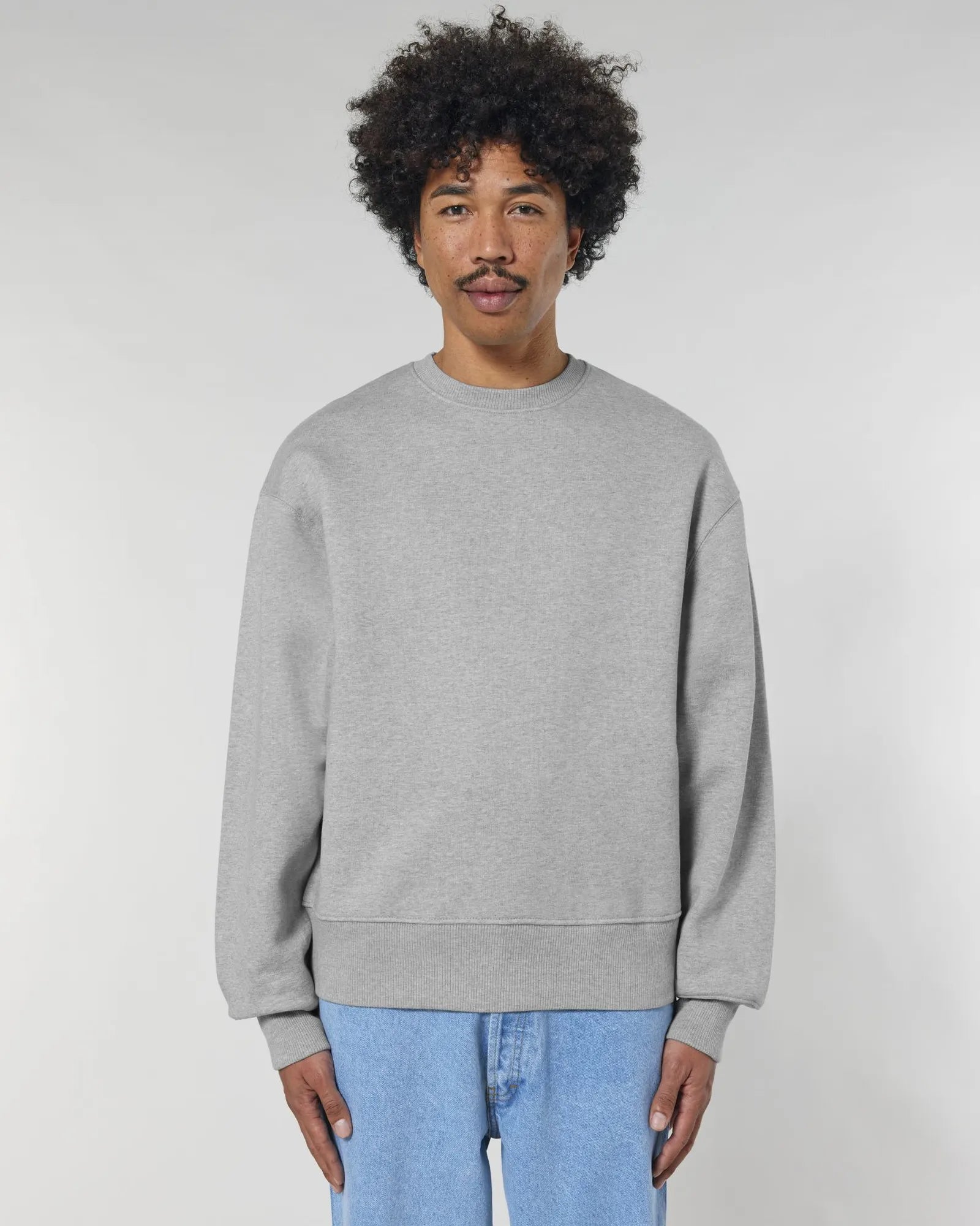 Sweatshirt Bio-Baumwolle Stanley/Stella Radder zum Personalisieren - 11