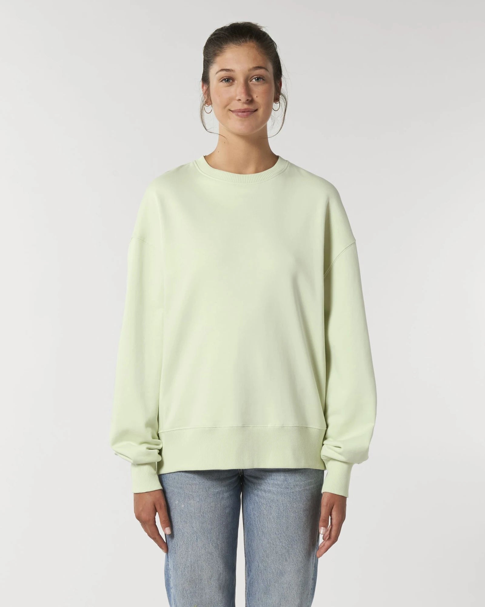 Sweatshirt Bio-Baumwolle Stanley/Stella Radder zum Personalisieren - 27