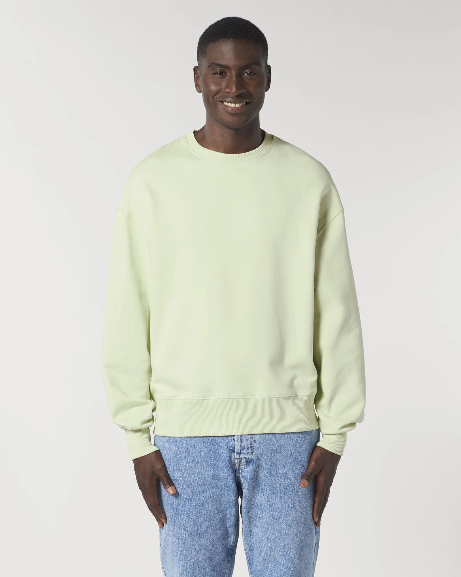 Sweatshirt Bio-Baumwolle Stanley/Stella Radder zum Personalisieren - 26