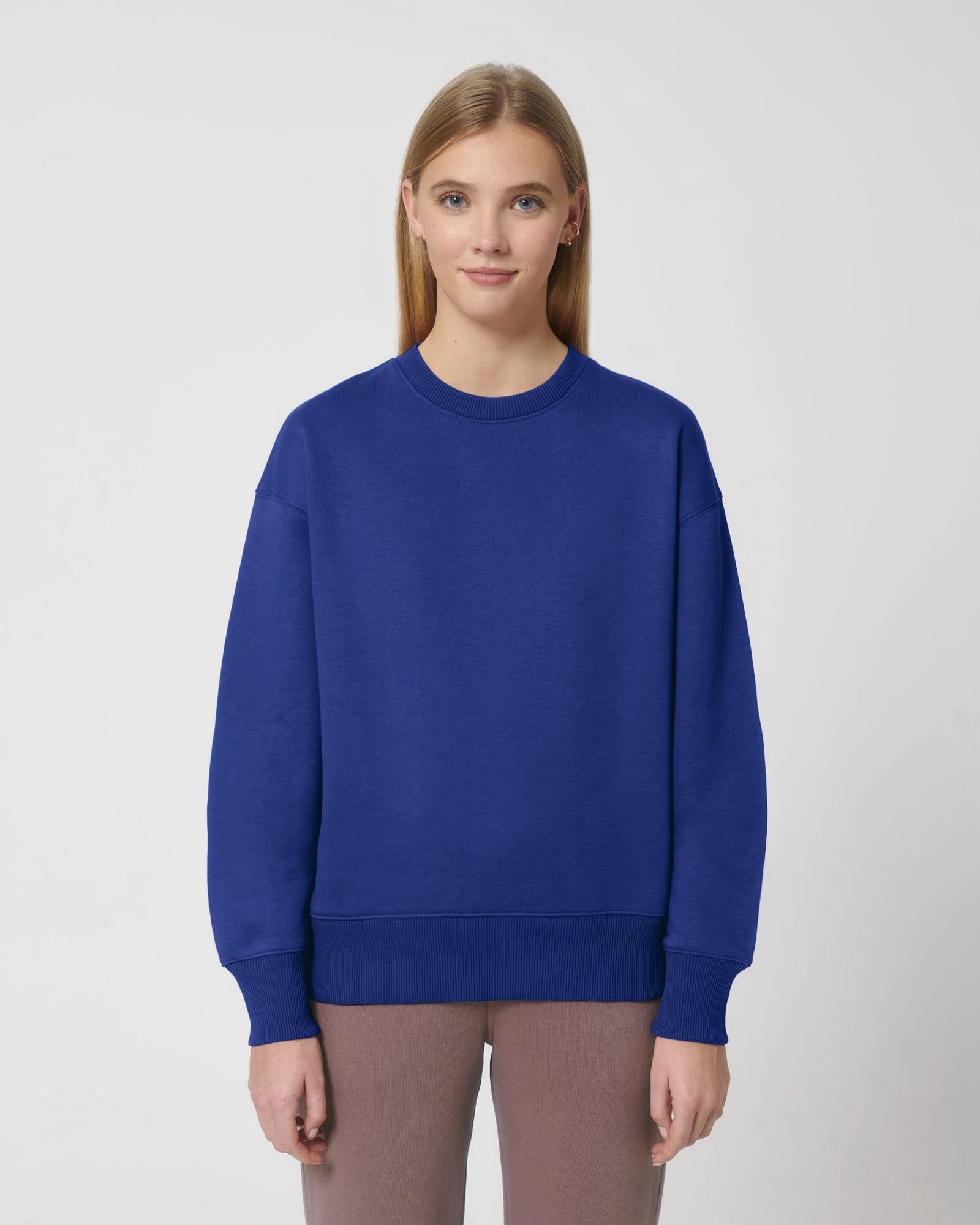 Sweatshirt Bio-Baumwolle Stanley/Stella Radder zum Personalisieren - 22