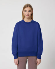 Sweatshirt Bio-Baumwolle Stanley/Stella Radder zum Personalisieren - 22