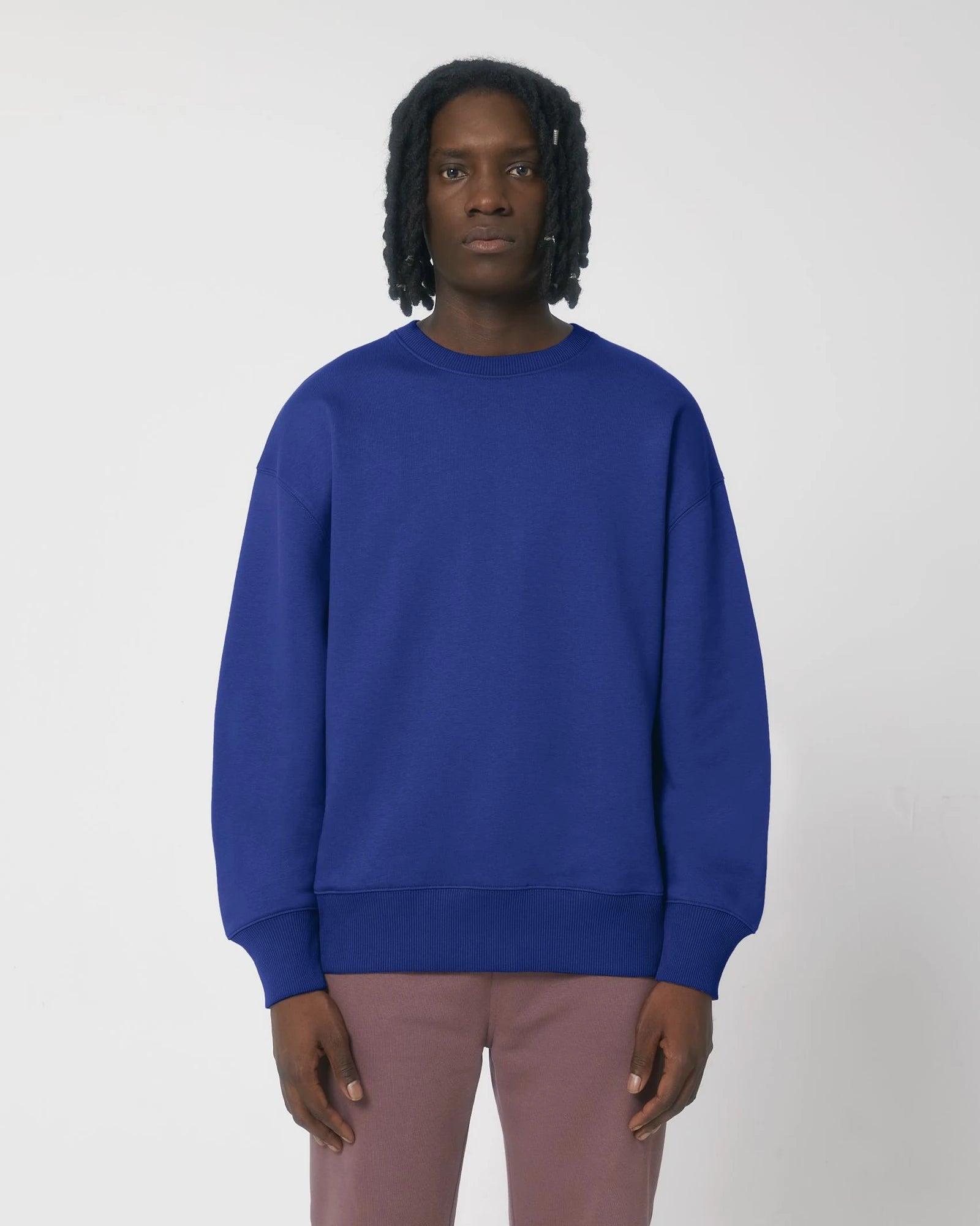 Sweatshirt Bio-Baumwolle Stanley/Stella Radder zum Personalisieren - 21