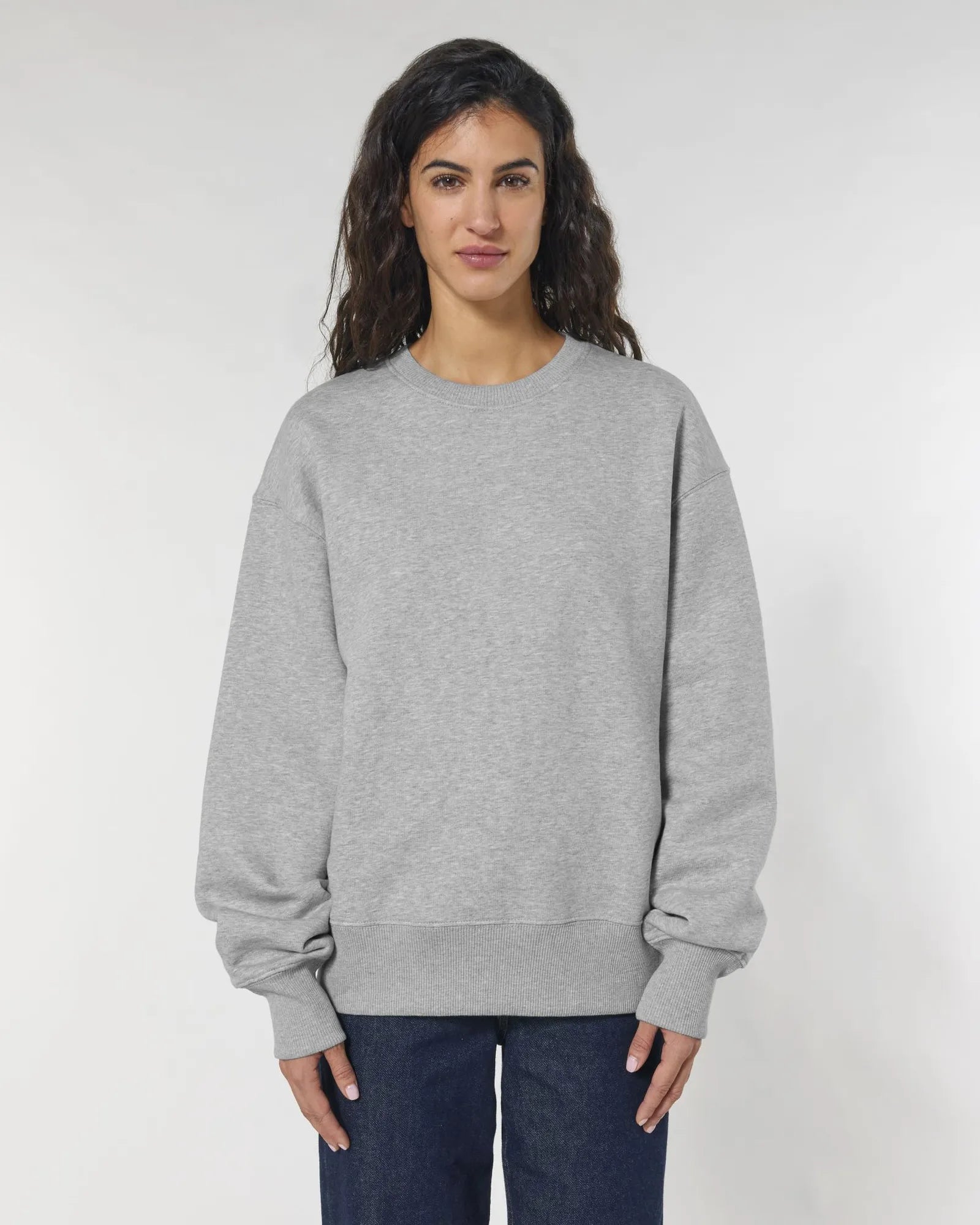 Sweatshirt Bio-Baumwolle Stanley/Stella Radder zum Personalisieren - 12