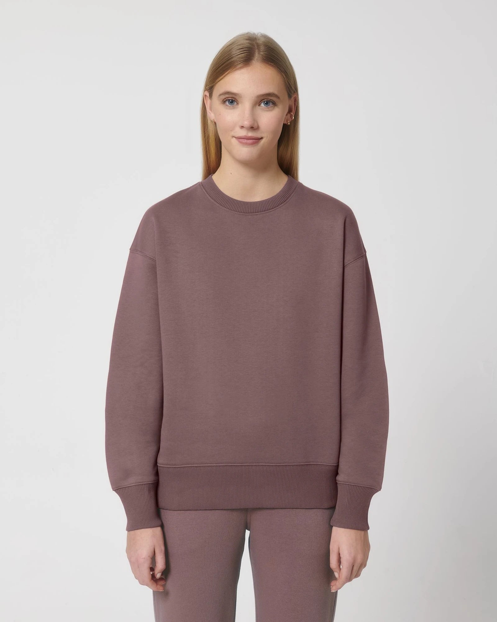 Sweatshirt Bio-Baumwolle Stanley/Stella Radder zum Personalisieren - 19