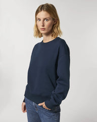 Sweatshirt Bio-Baumwolle Stanley/Stella Radder zum Personalisieren - 7