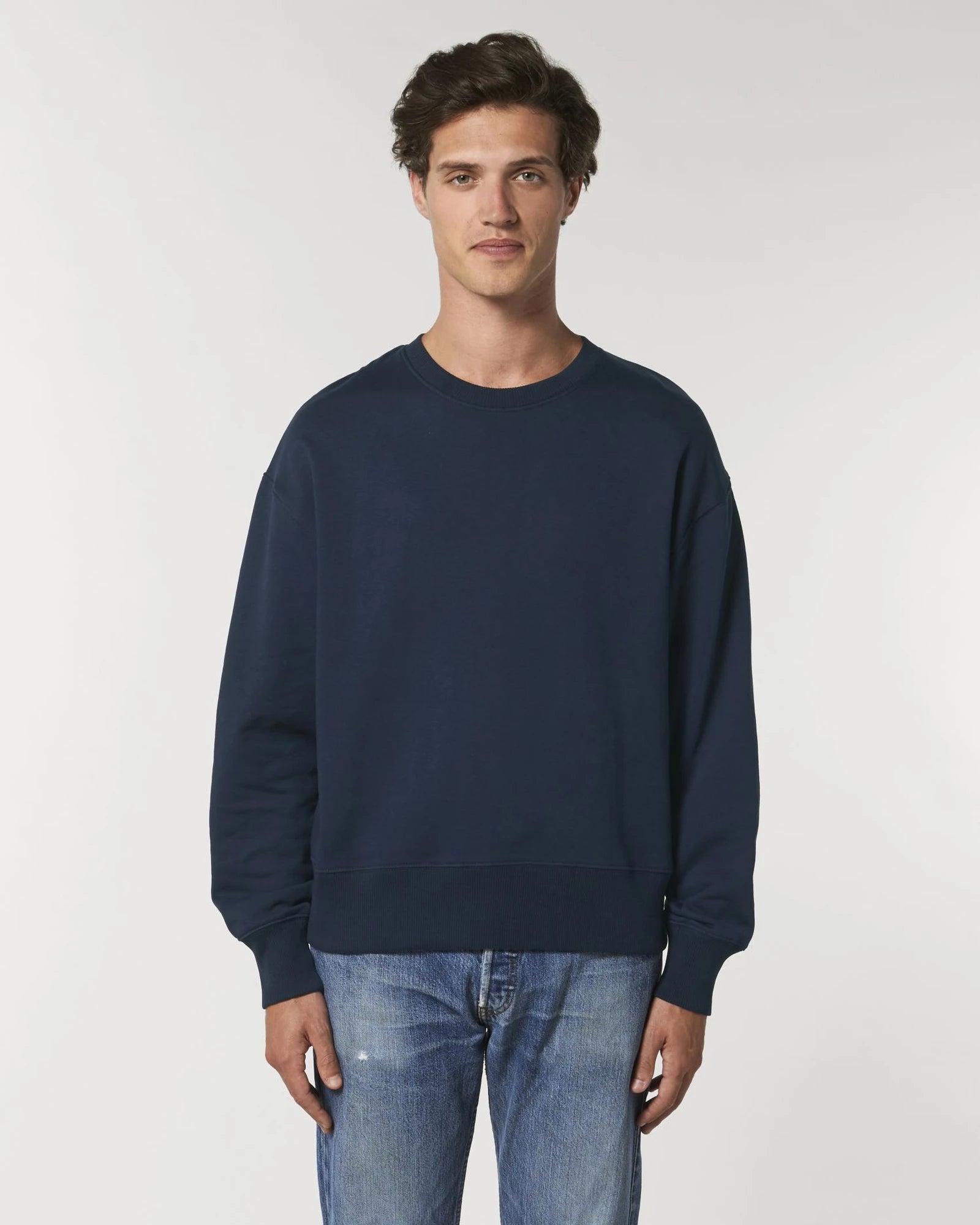 Sweatshirt Bio-Baumwolle Stanley/Stella Radder zum Personalisieren - 9