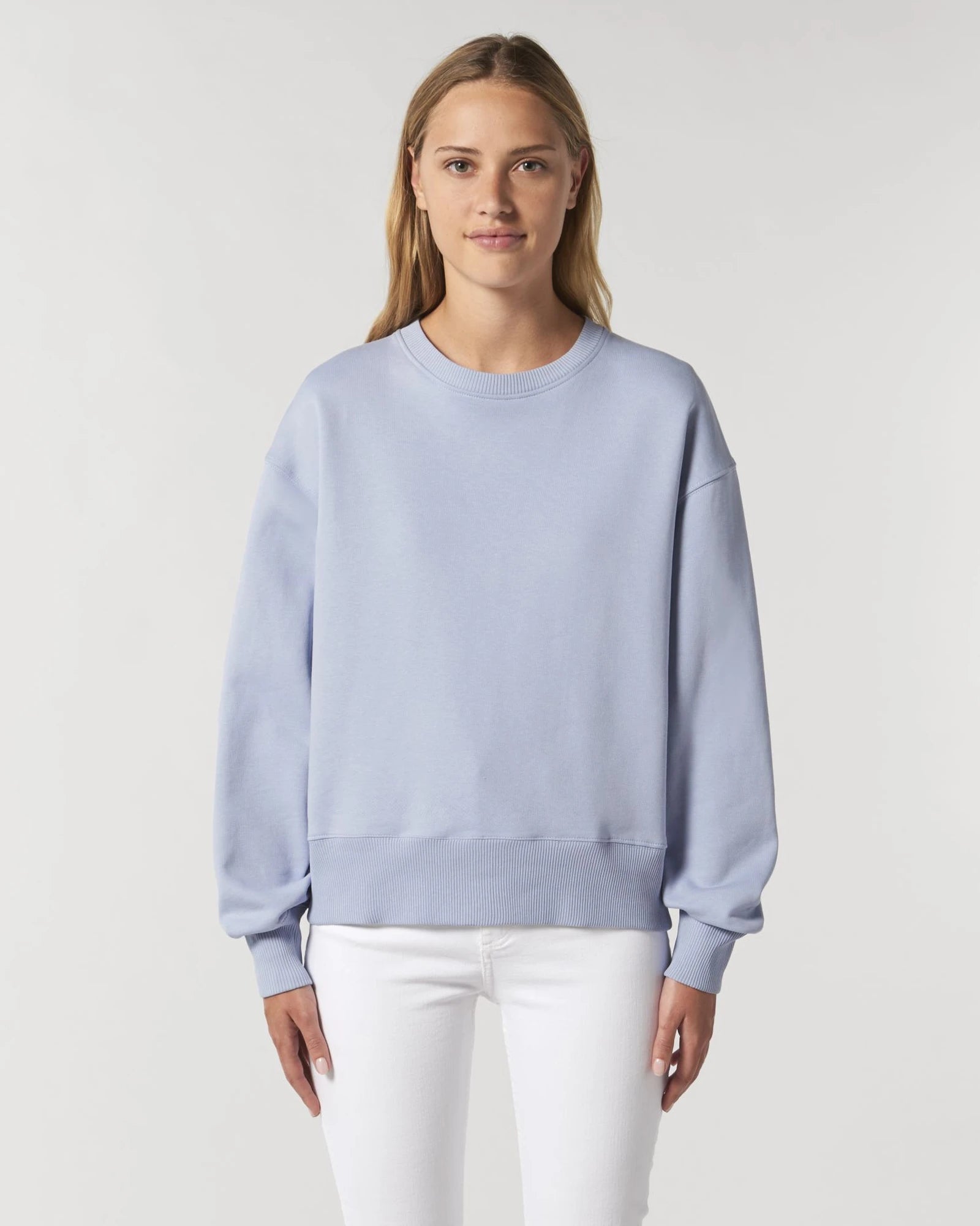 Sweatshirt Bio-Baumwolle Stanley/Stella Radder zum Personalisieren - 23