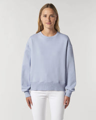 Sweatshirt Bio-Baumwolle Stanley/Stella Radder zum Personalisieren - 23